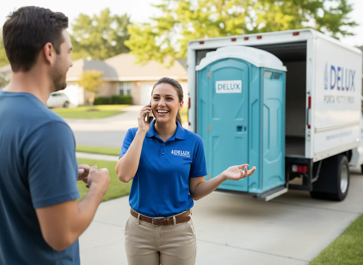 Long-Term Portable Toilet Rental Sutton, ND FAQs
